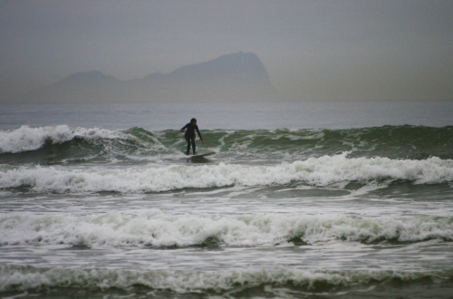 grey 1ft surf