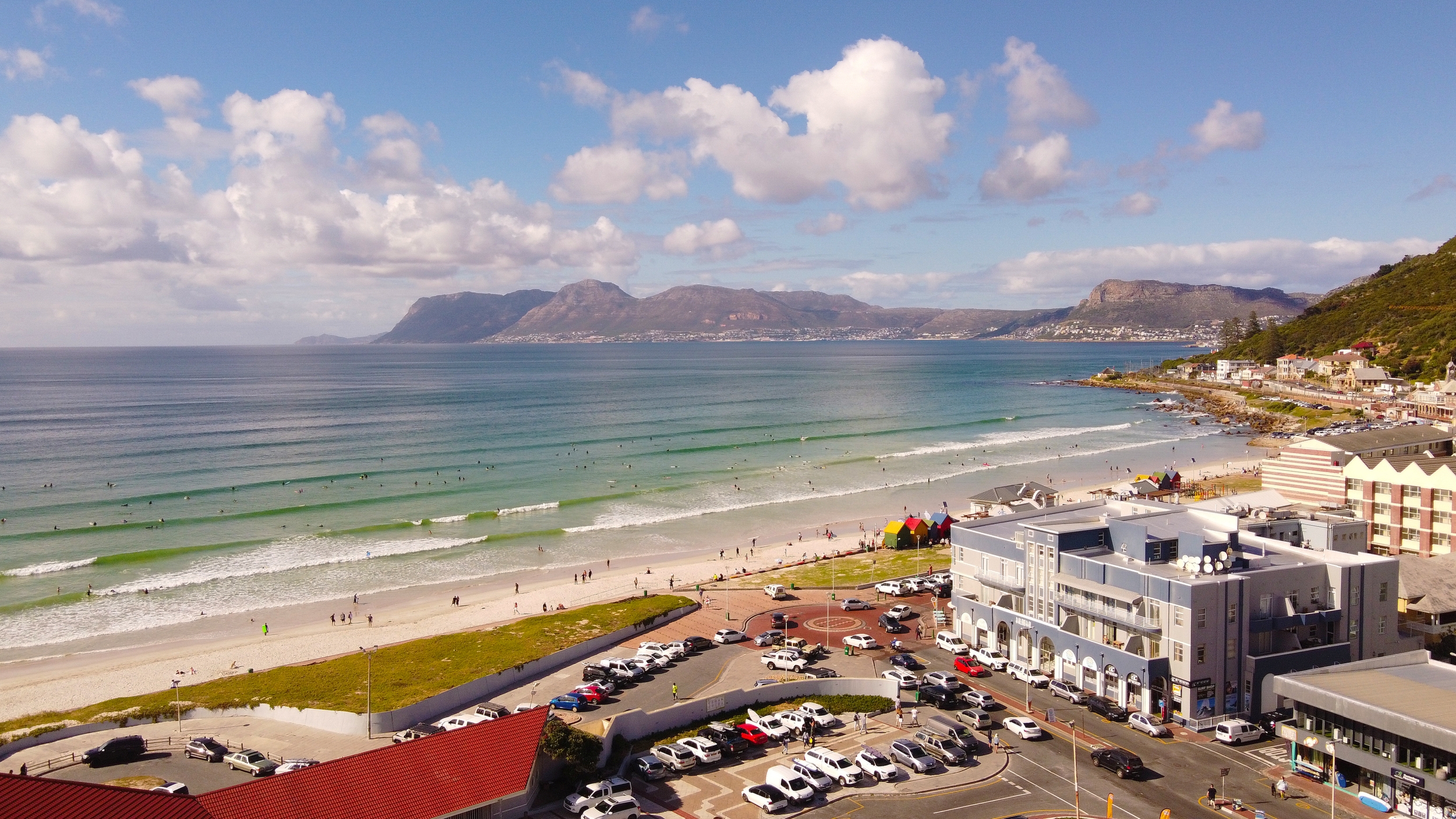 Muizenberg Beach