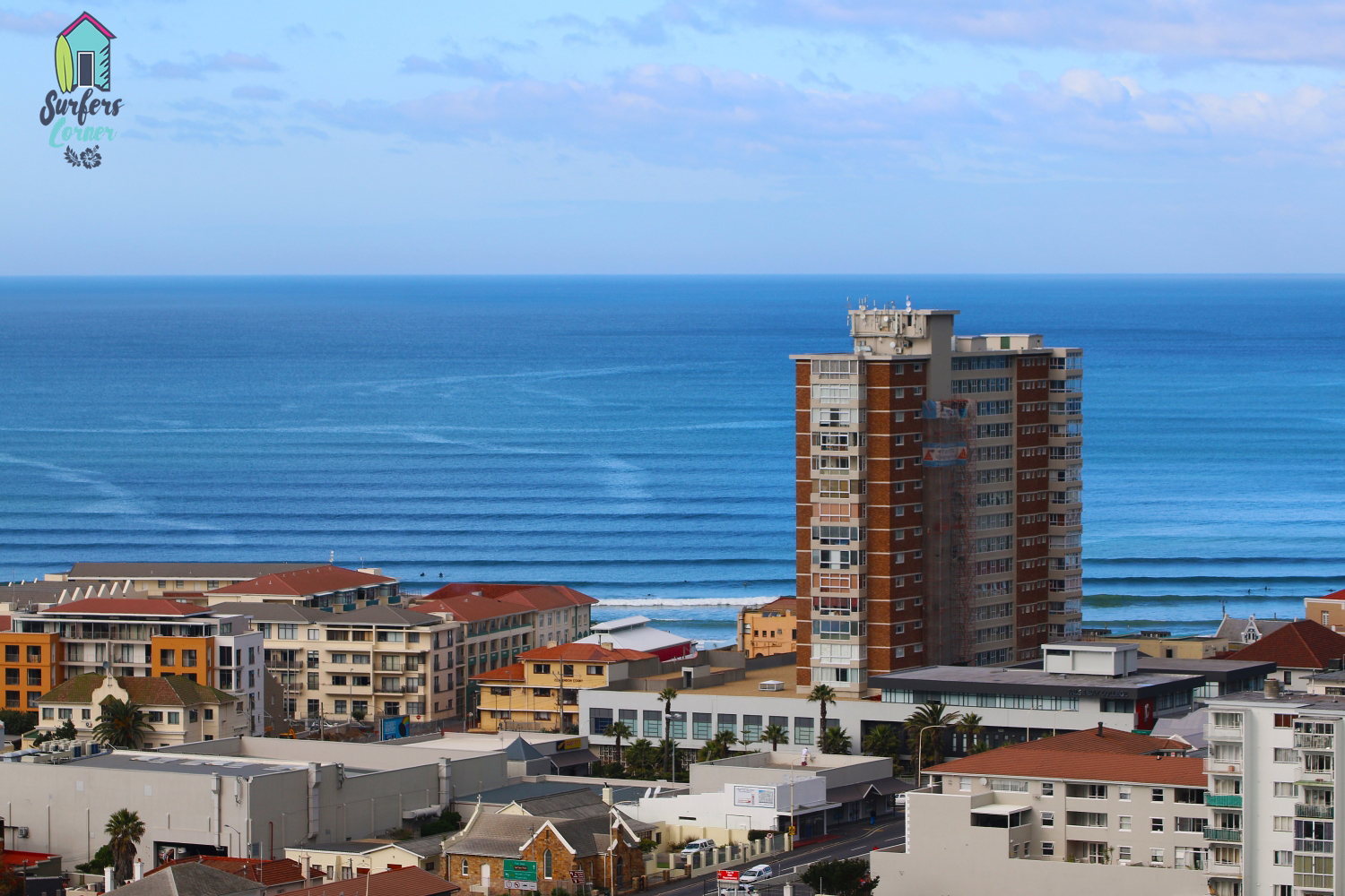 Muizenberg lines
